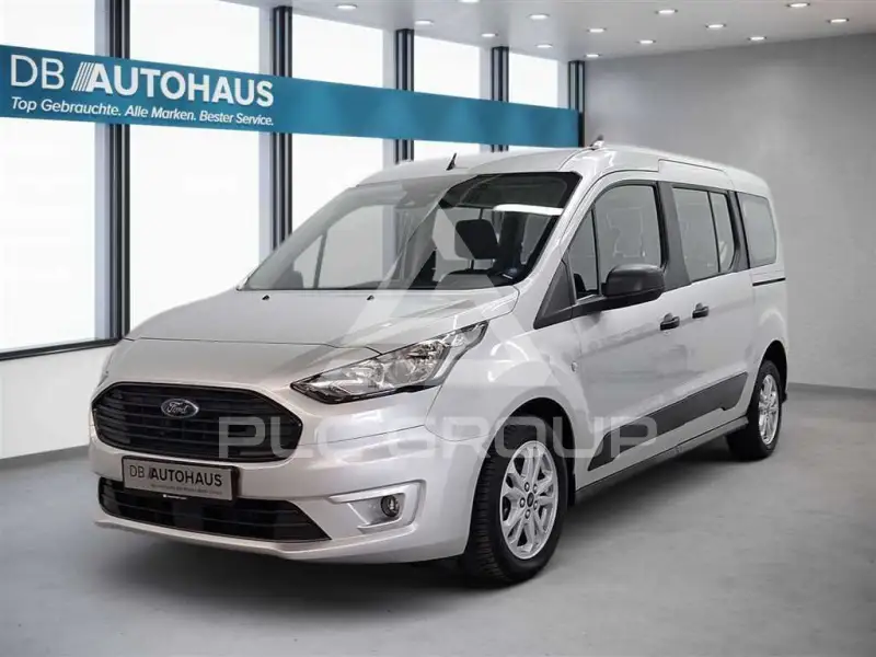 2021 Ford Tourneo