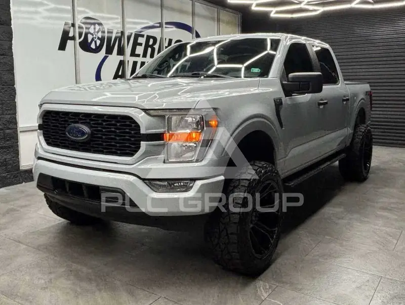 2021 Ford F-150