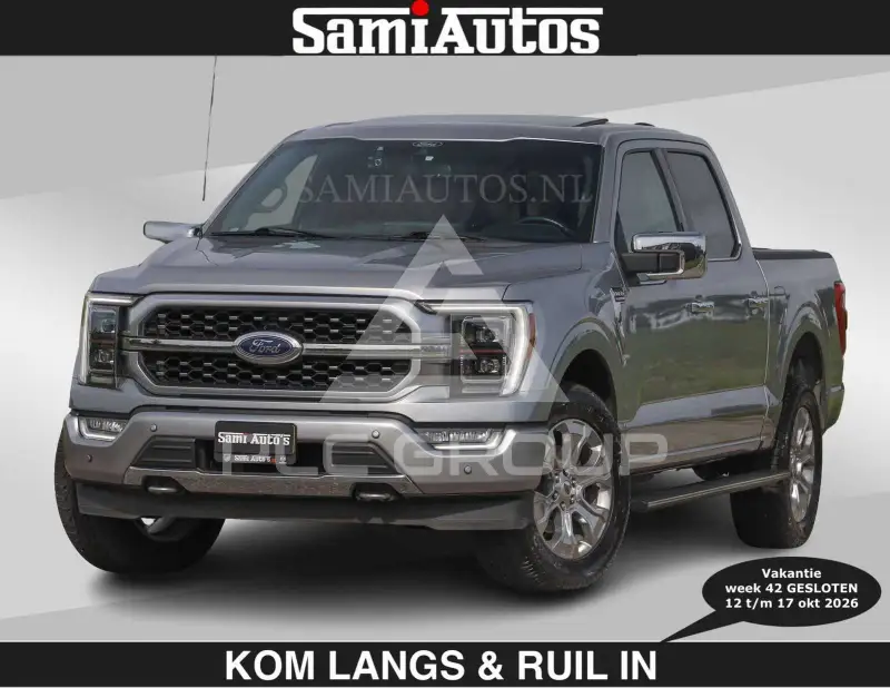 2021 Ford F-150