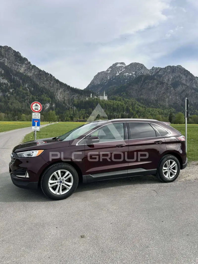2021 Ford EDGE
