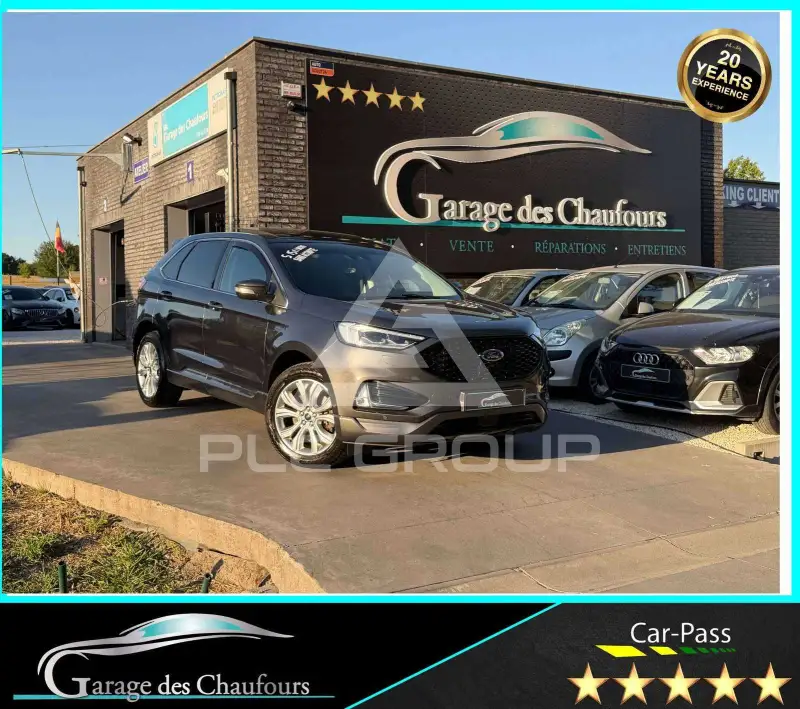 2021 Ford EDGE