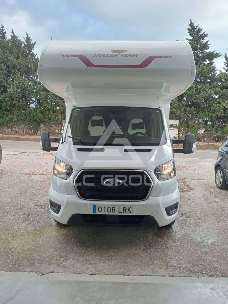 2021 Ford E-Series