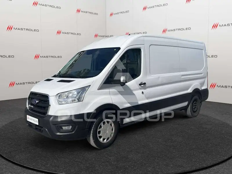 2021 Ford E-Series