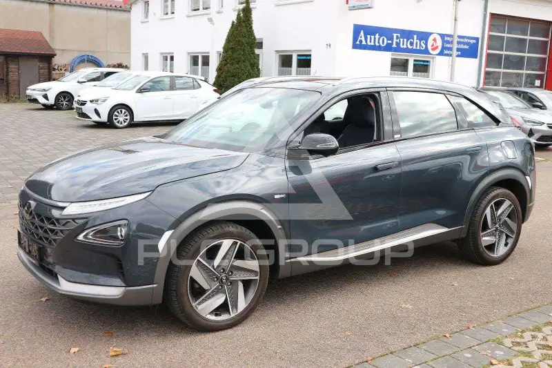2021 Hyundai Nexo