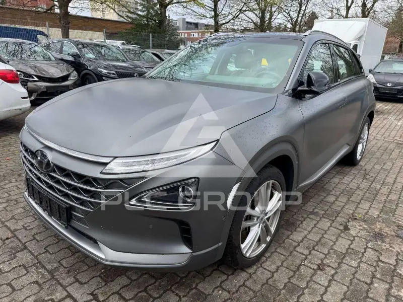 2021 Hyundai Nexo