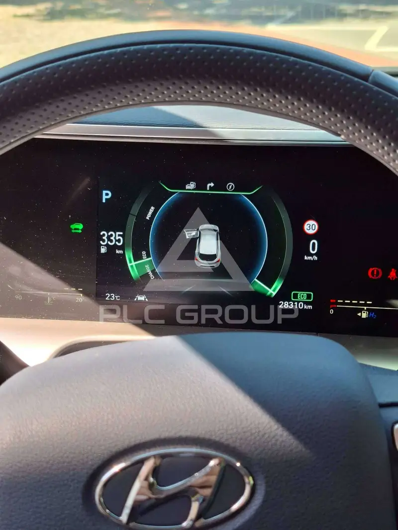 2021 Hyundai Nexo