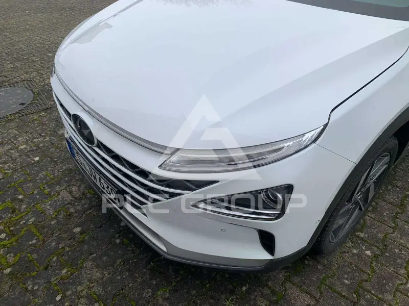 2021 Hyundai Nexo