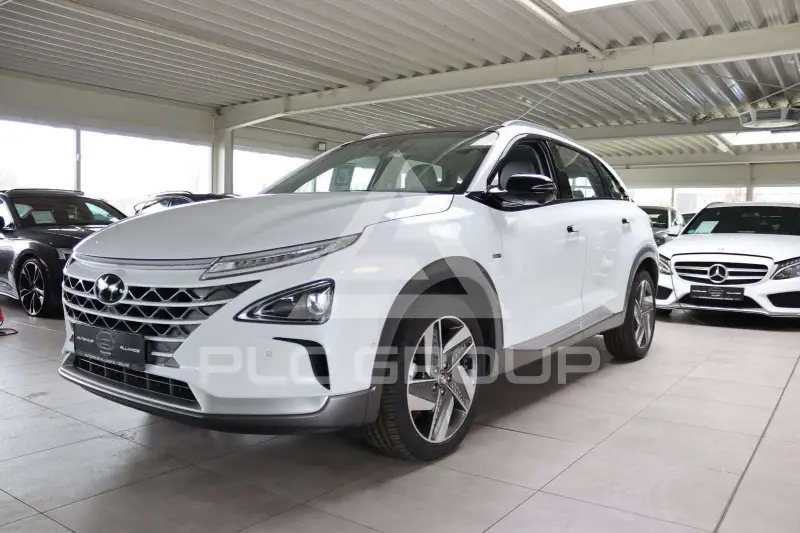 2021 Hyundai Nexo
