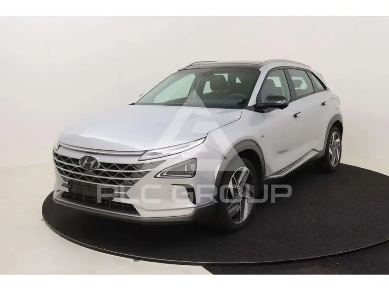 2021 Hyundai Nexo