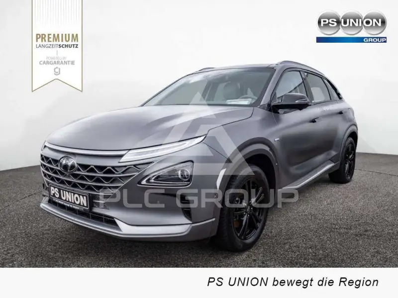 2021 Hyundai Nexo