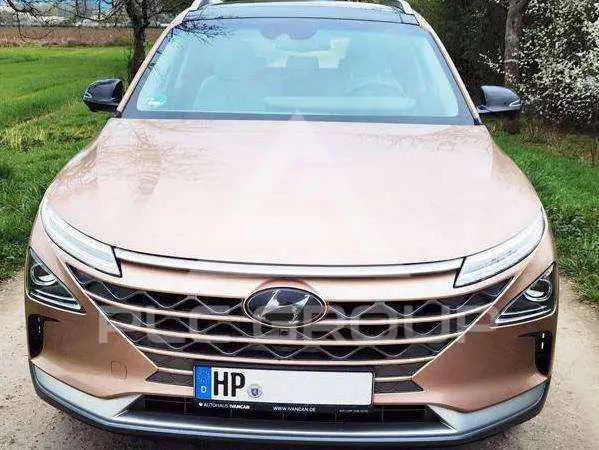 2021 Hyundai Nexo