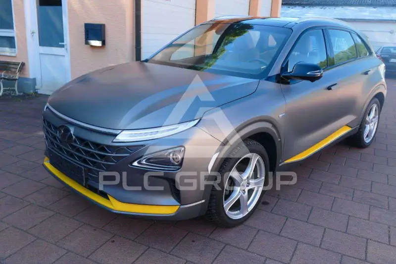 2021 Hyundai Nexo