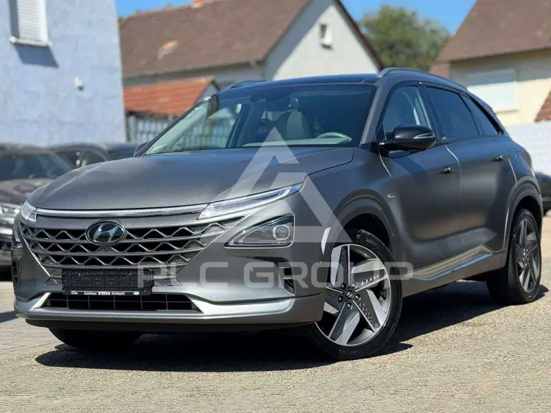 2021 Hyundai Nexo