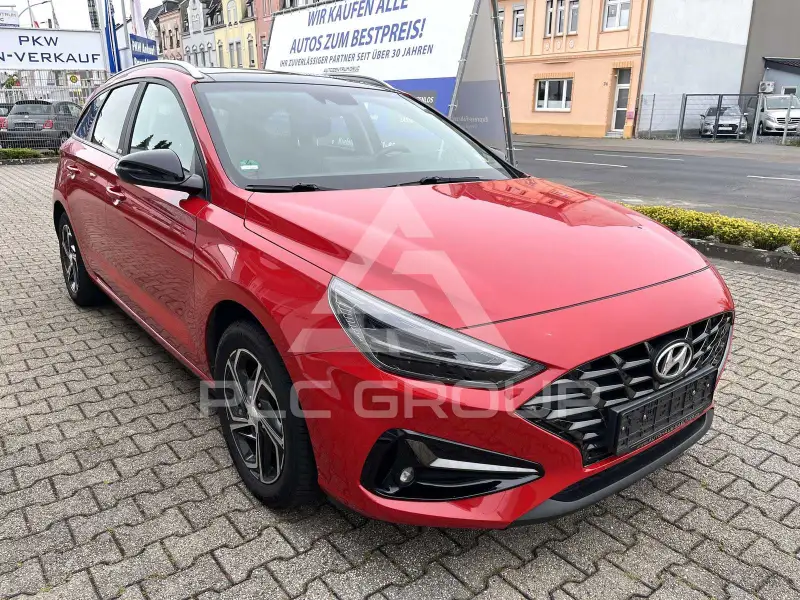 2021 Hyundai I30