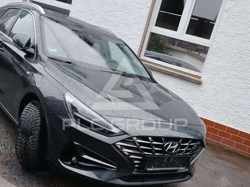 2021 Hyundai I30