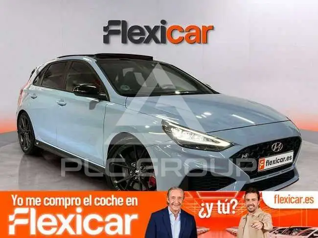 2021 Hyundai I30