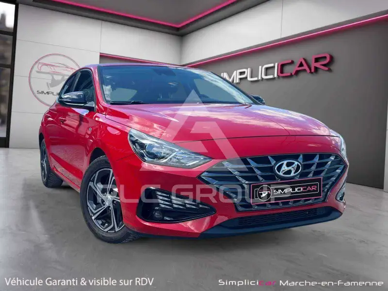 2021 Hyundai I30