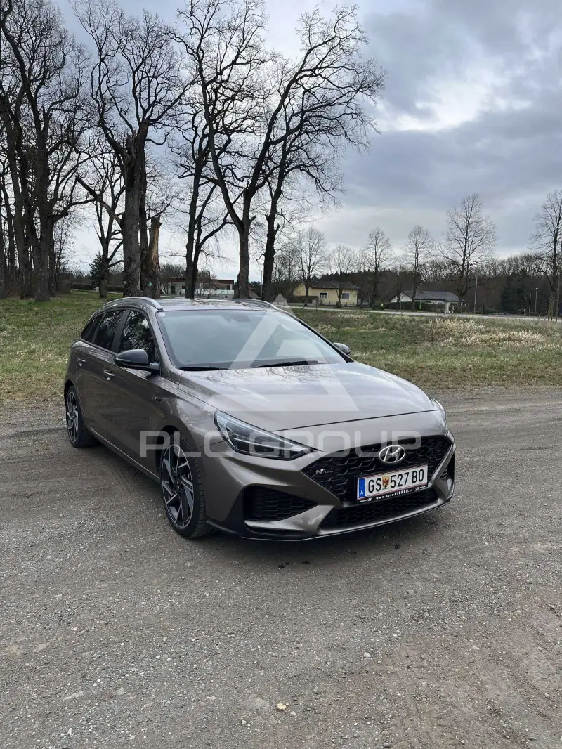 2021 Hyundai I30