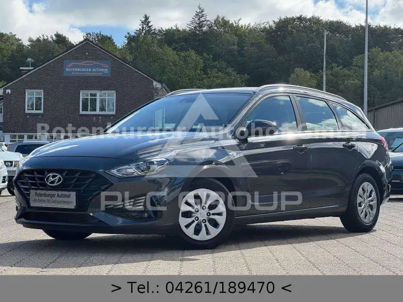 2021 Hyundai I30