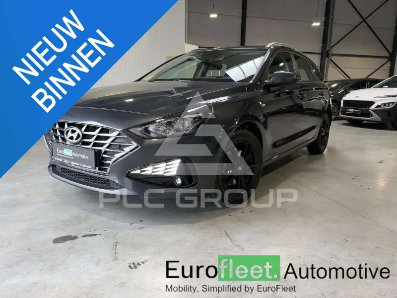 2021 Hyundai I30