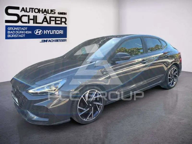 2021 Hyundai I30