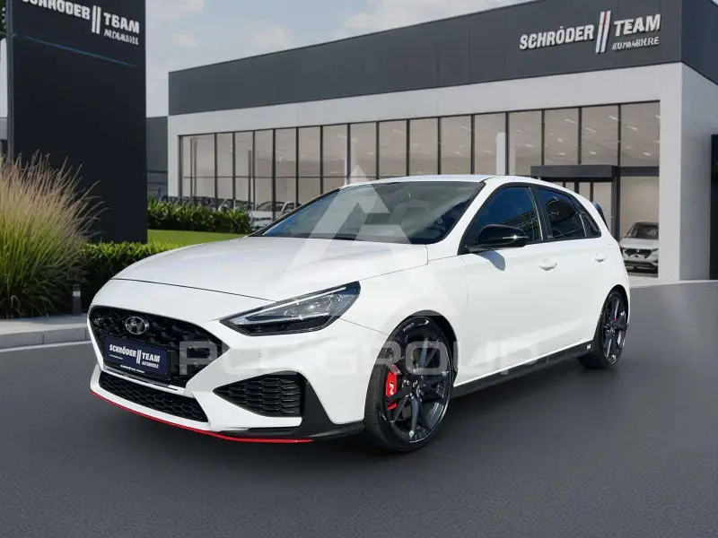 2021 Hyundai I30