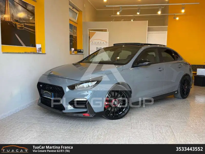 2021 Hyundai I30