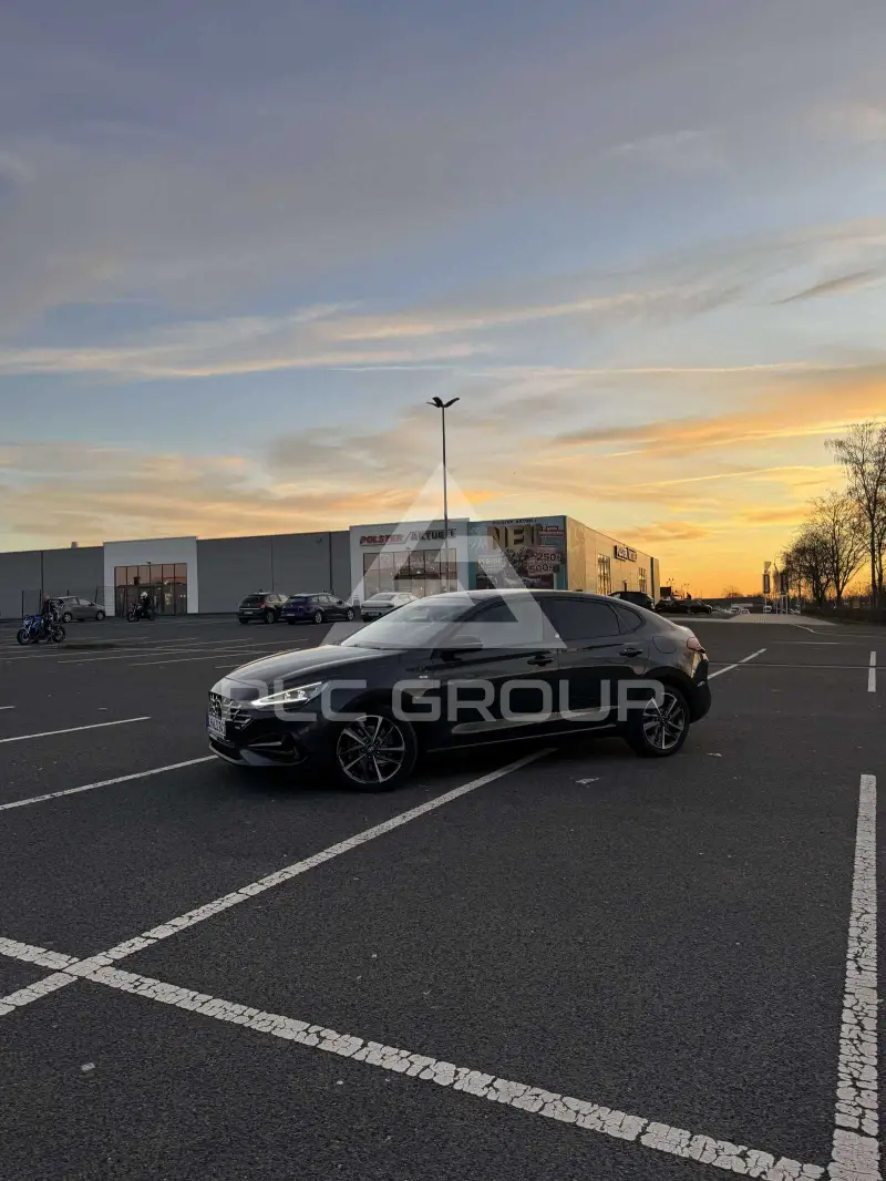 2021 Hyundai I30