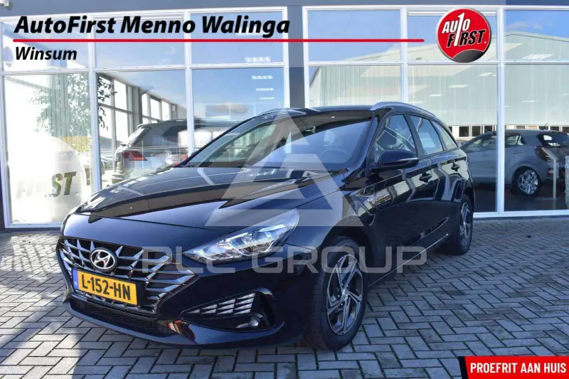 2021 Hyundai I30