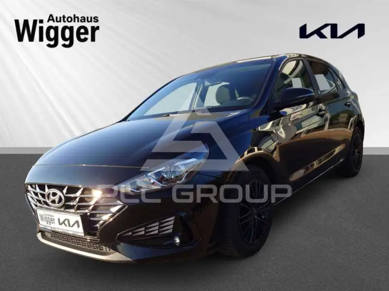 2021 Hyundai I30