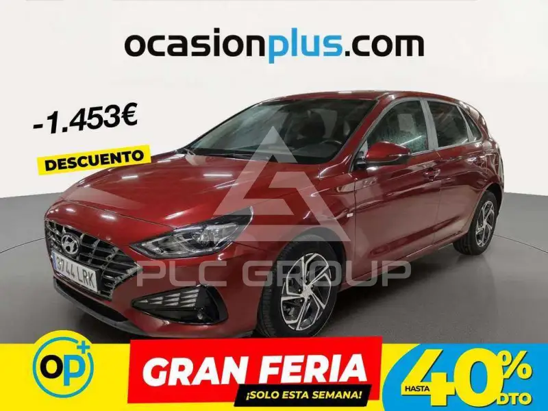 2021 Hyundai I30