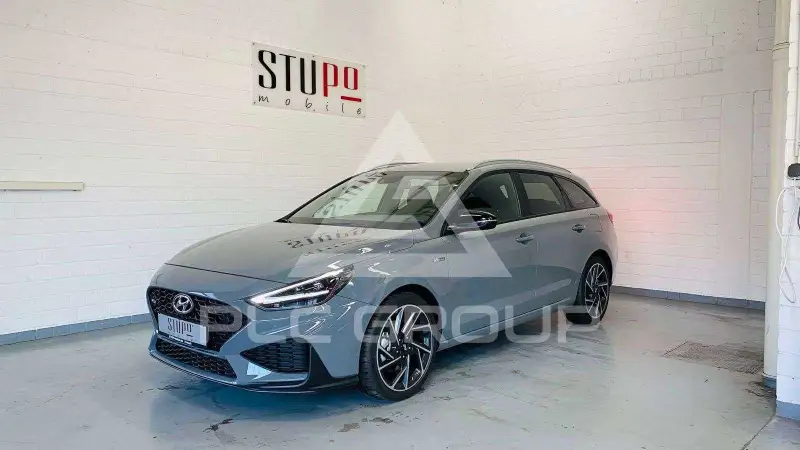 2021 Hyundai I30