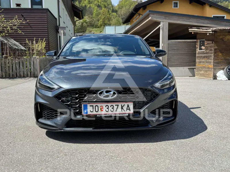2021 Hyundai I30