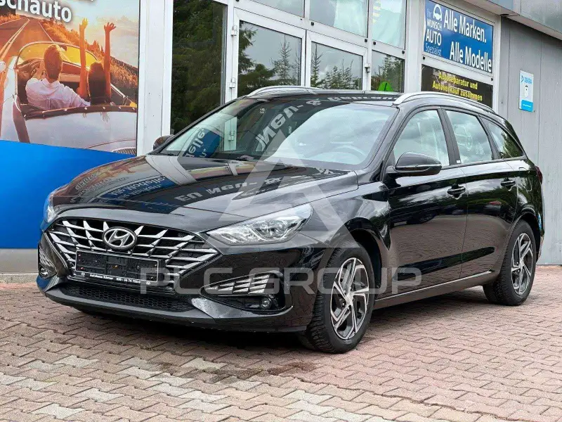 2021 Hyundai I30