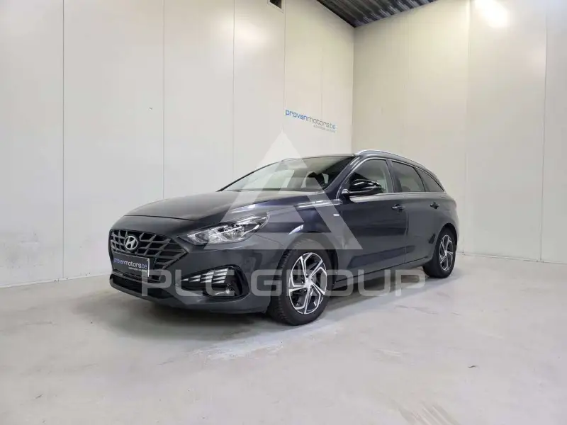 2021 Hyundai I30