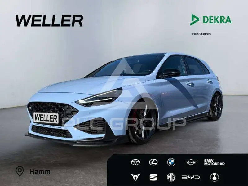 2021 Hyundai I30