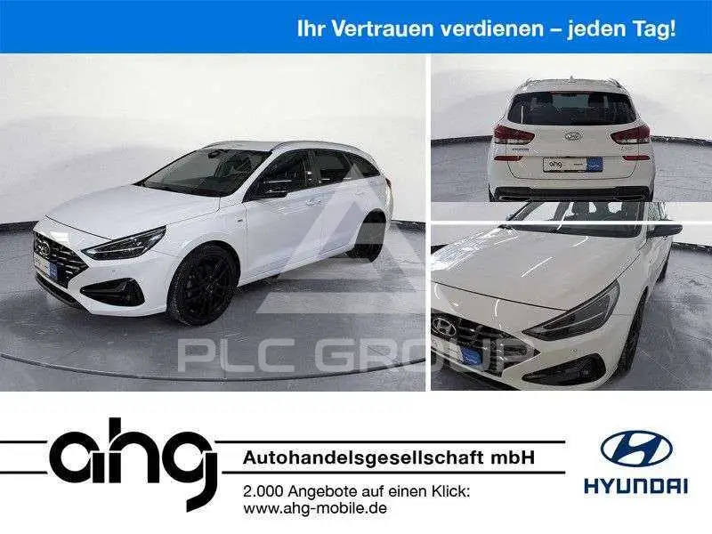 2021 Hyundai I30
