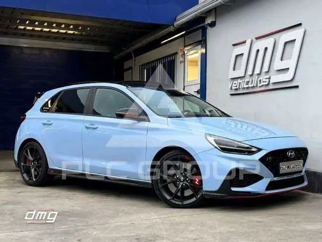 2021 Hyundai I30
