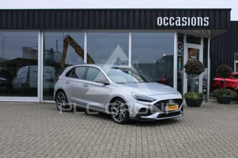 2021 Hyundai I30