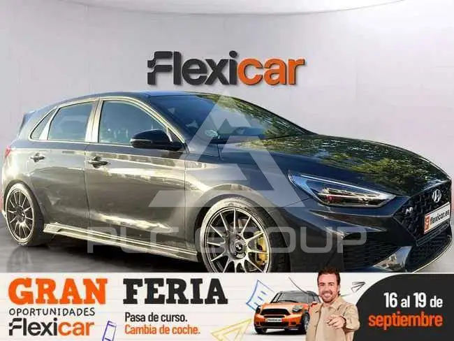 2021 Hyundai I30