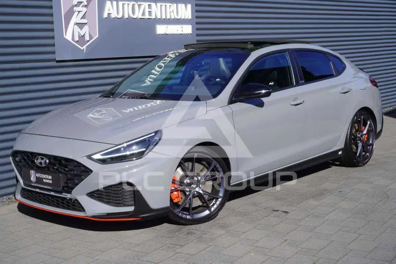 2021 Hyundai I30