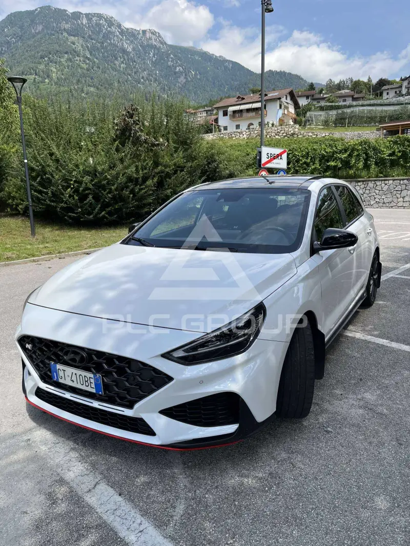2021 Hyundai I30