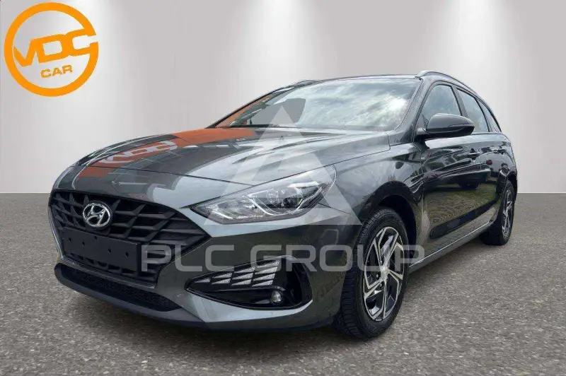 2021 Hyundai I30