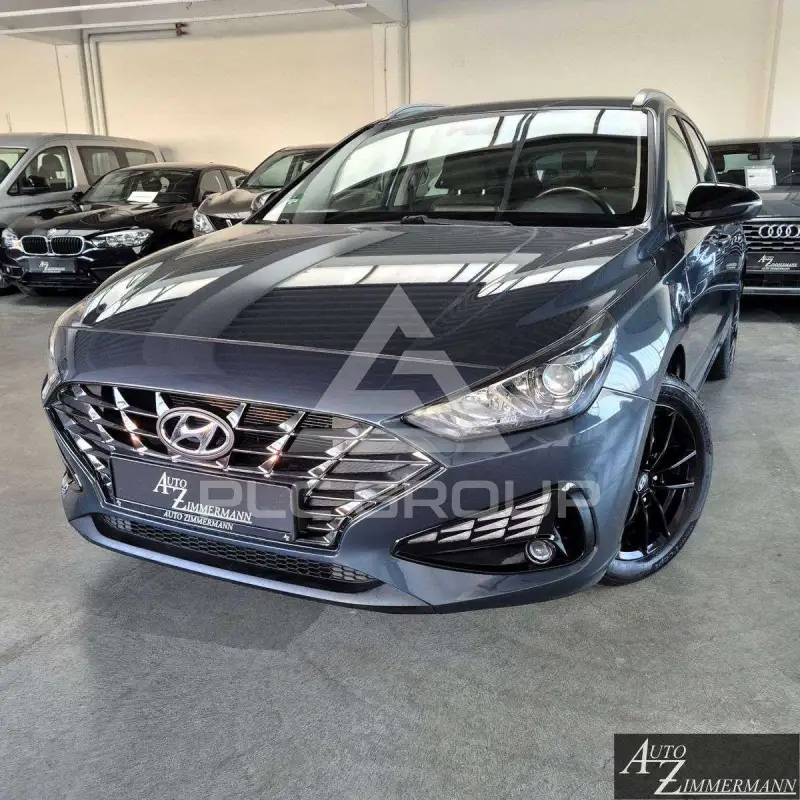 2021 Hyundai I30