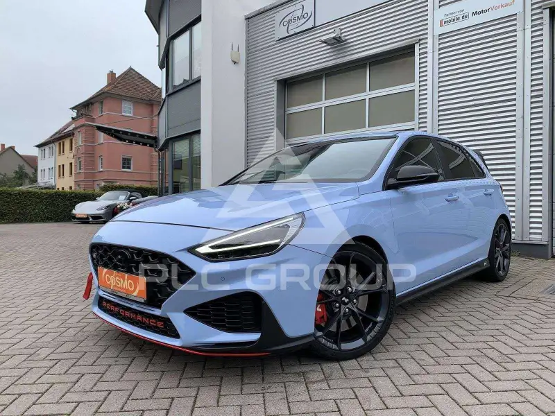 2021 Hyundai I30