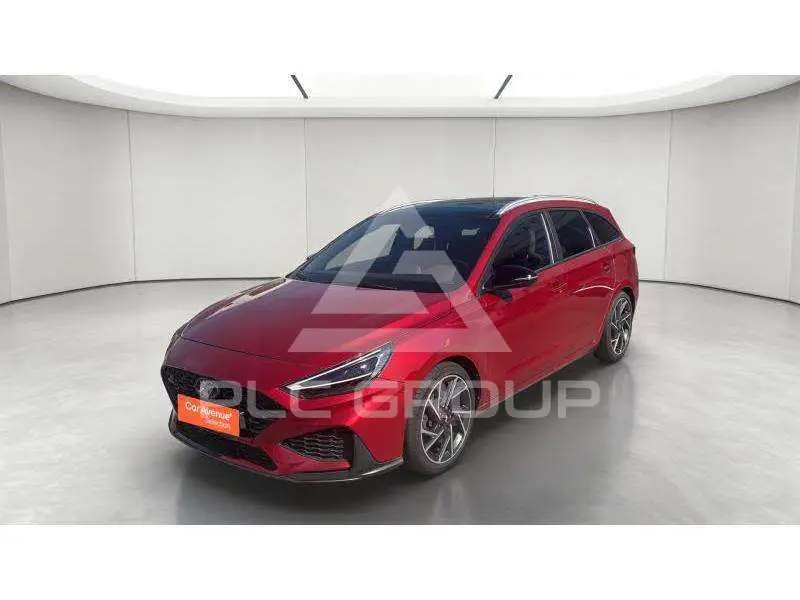 2021 Hyundai I30