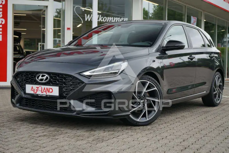 2021 Hyundai I30