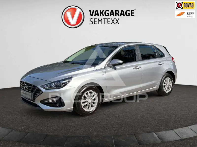 2021 Hyundai I30