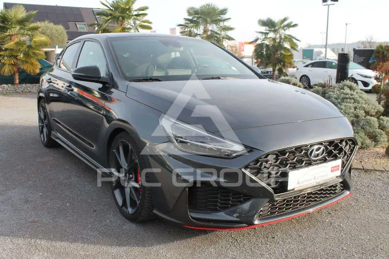 2021 Hyundai I30