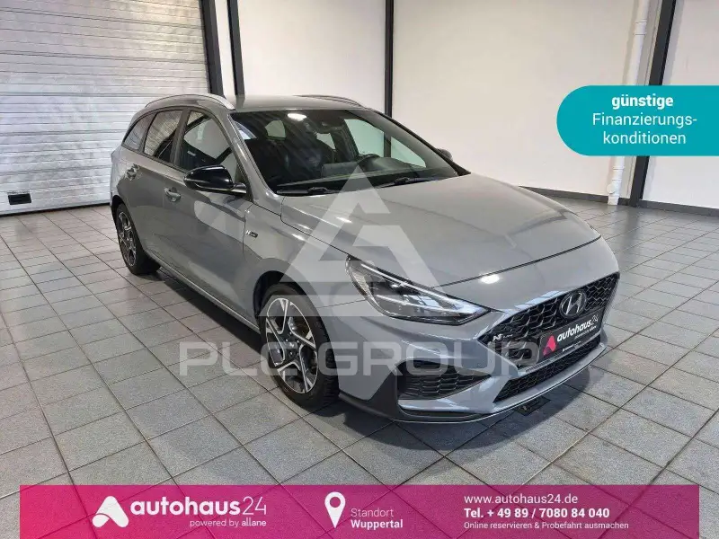 2021 Hyundai I30